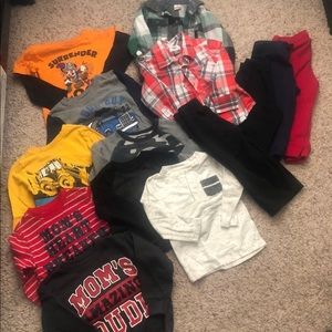 2t boys lot